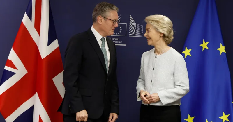 Böyük Britaniya Aİ nin Erasmus proqramına yenidən qoşulacaq