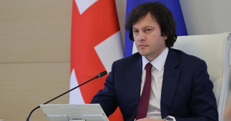 İrakli Kobaxidze: Azərbaycan bizim çox önəmli dostumuzdur