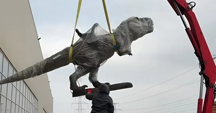 Открытие Dino Park в Баку: обнародованы цены и подробности