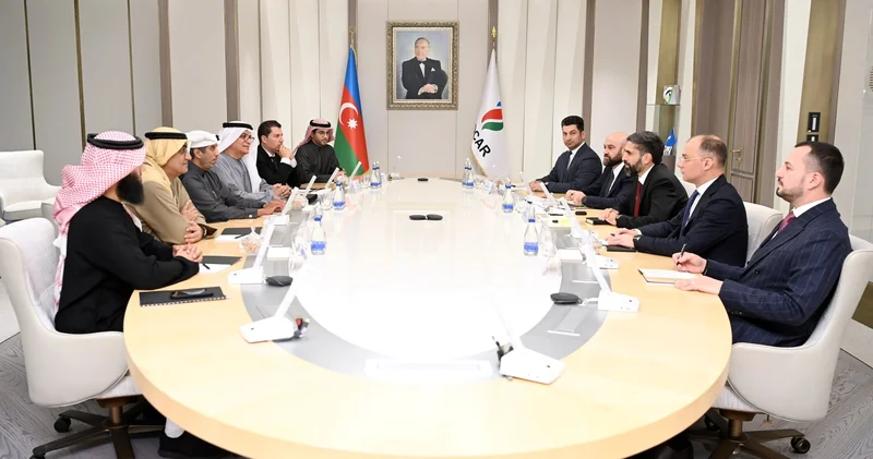 SOCAR и ENOC обсудили расширение сотрудничества в энергетическом секторе