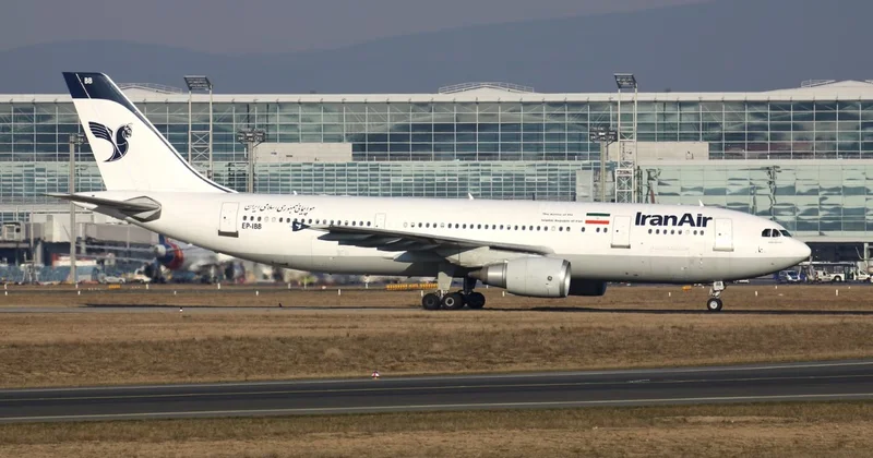 “Iran Air” şirkətində XAOS: Xarici hava limanlarına 15 milyon dollar borcu var