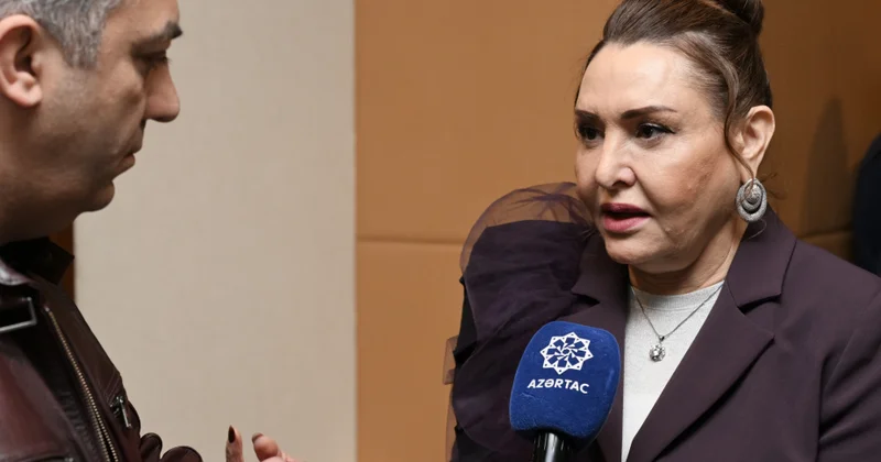 Səkinə Babayeva: Turizm sektorunda qadın sahibkarların fəaliyyəti genişlənib