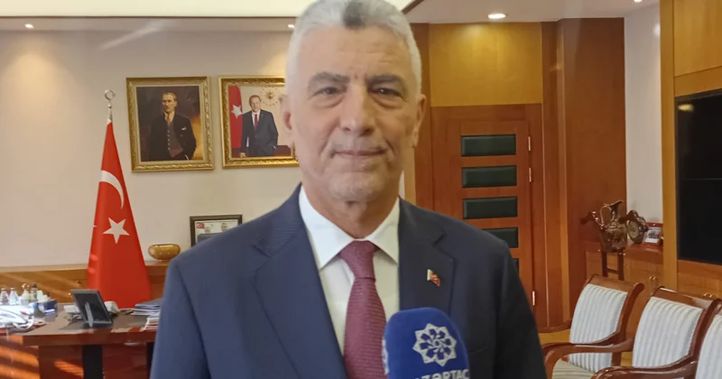 Nazir: Türkiyə Azərbaycanla ticarət dövriyyəsinin daha da artmasını hədəfləyir