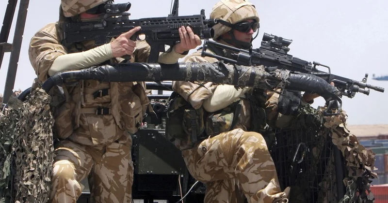 Böyük Britaniya Rusiyaya meydan oxudu: Gərəkirsə, müharibəyə hazırıq