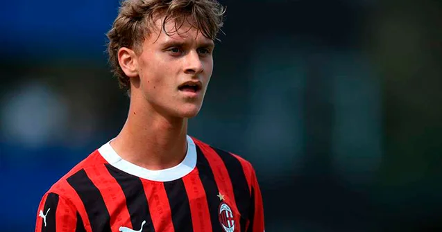 Zlatan İbrahimoviçin oğlu “Milan”ın əsas komandasında