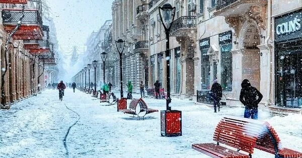 Bu qış Bakıda sərt keçəcək? XƏBƏRDARLIQ