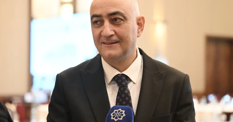 Namiq Zeynalov: Azərbaycanda aqrar sektorun inkişafı üçün münbit şərait yaradılıb