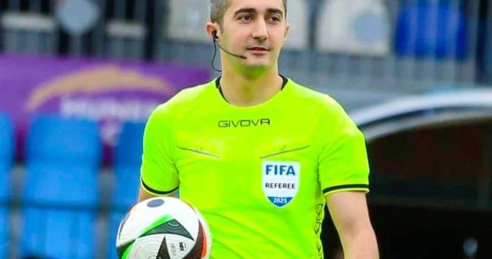 FIFA referisi I Liqa oyununa təyinat aldı