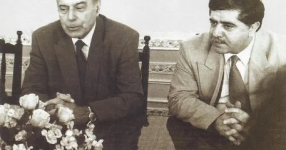 Abbas Abbasov Heydər Əliyevə necə XƏYANƏT EDİB?
