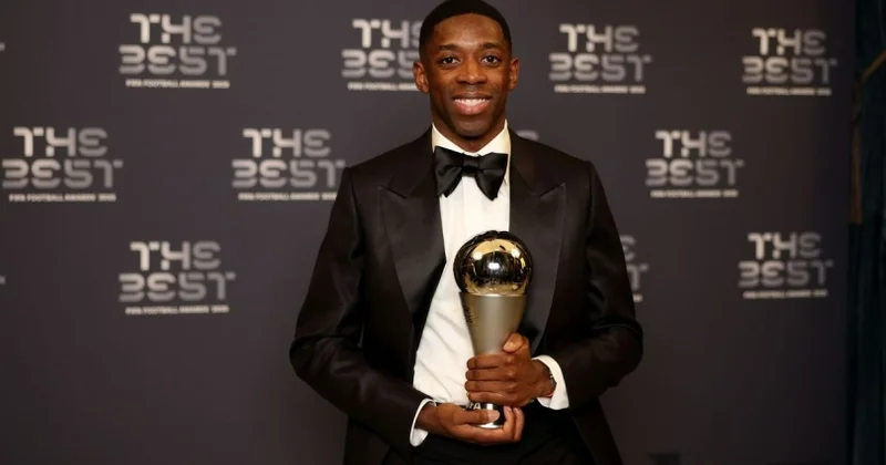 The Best in Azərbaycan təmsilçisi: Canluici Donnarumma ilə eyni oyunçuları seçmişik