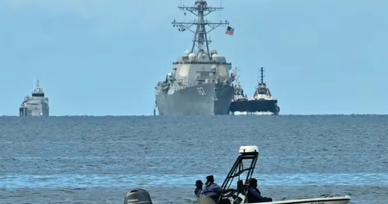 Выстрел дуплетом по Каракасу и Гаване наша корреспонденция