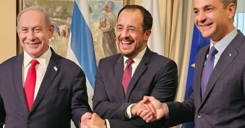 3 ölkə Türkiyəyə qarşı birləşir