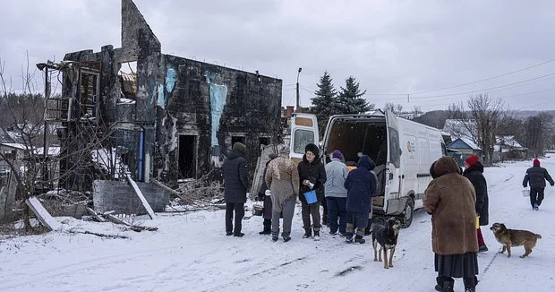 Ukrayna bu şəhəri boşaldır Təxliyə başladı KONKRET