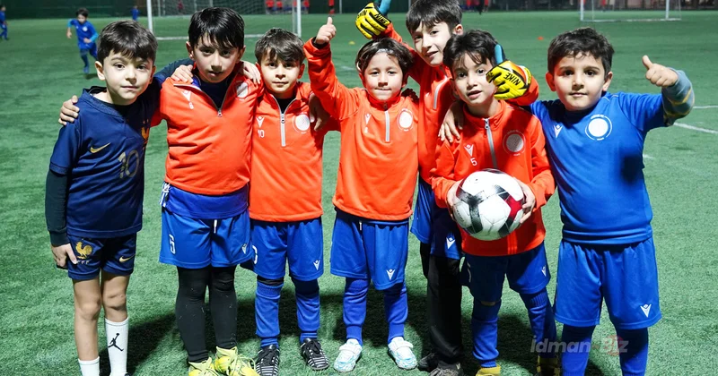 Misli Premyer Liqada uşaq və gənclərə milyonluq investisiya FOTO