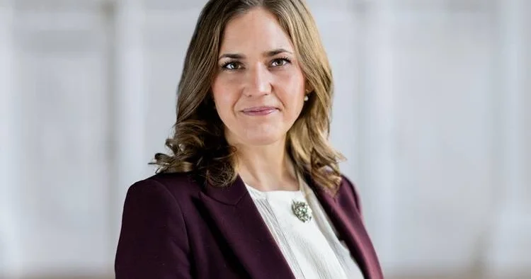 Mari Bjerre: Ukraynanın təhlükəsizliyi üçün təkcə Avropa İttifaqı kifayət deyil