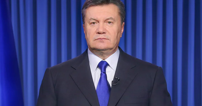 Ukraynanın sabiq prezidentinə qiyabi həbs qərarı verildi