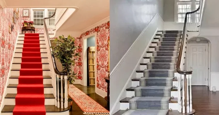 “Evde tək”in çəkildiyi mülkün yeni dizaynı bəyənilmədi Fotolar