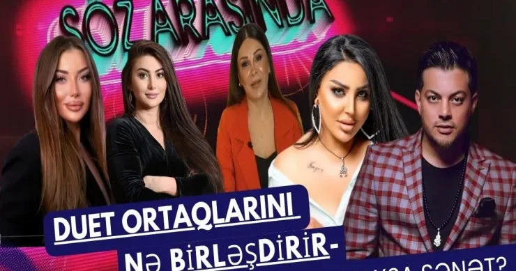 Kəmalə Günəşli efirə 18 min manatlıq qızılla gəldi SÖZ ARASINDA nələr oldu? VİDEO