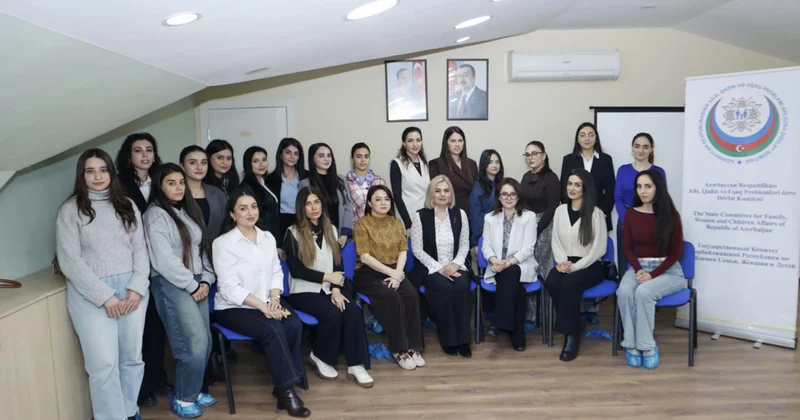 Şüvəlan Uşaq və Ailələrə Dəstək Mərkəzinə medaitur FOTOLAR