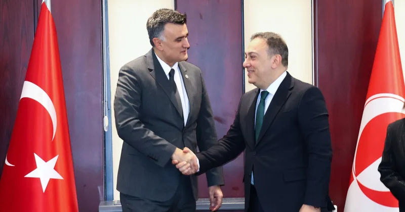 Mingəçevir Dövlət Universiteti ilə ODTÜ Anlaşma Memorandumu imzalayıb FOTOLAR