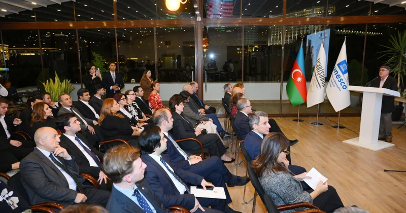 В Баку отметили 25 летие включения Ичеришехер в Список всемирного наследия ЮНЕСКО