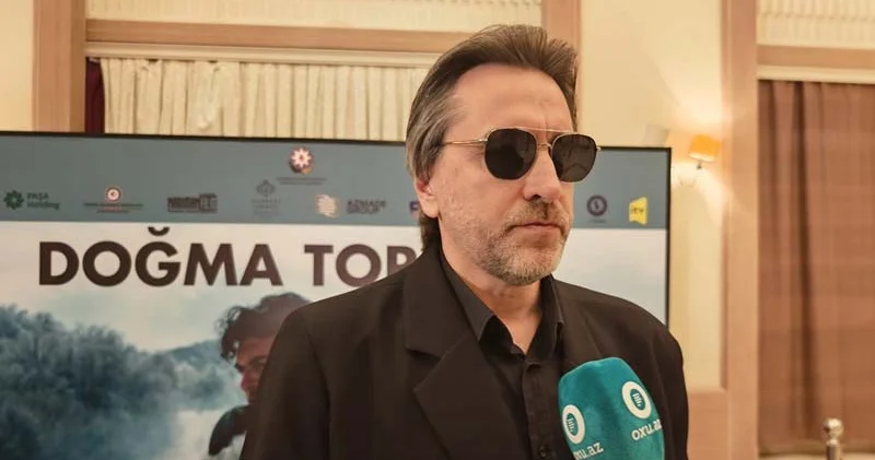 İlqar Safatın Doğma torpaq filmi Türkiyədə iki mükafat aldı (FOTOLAR)