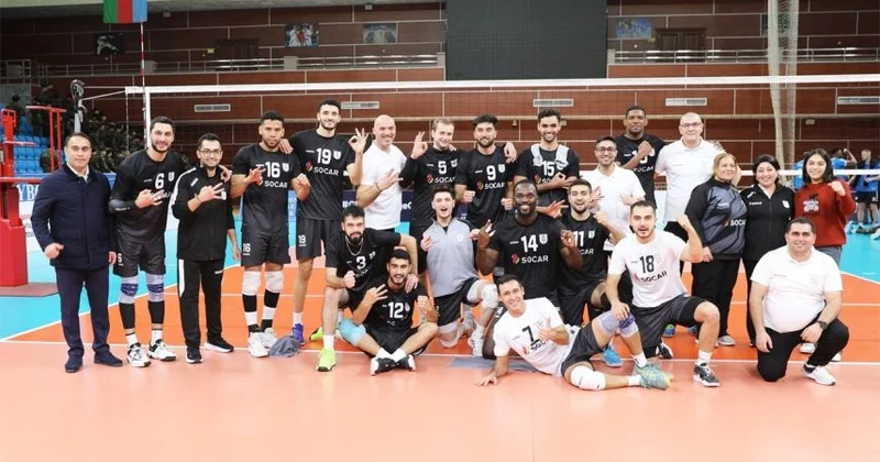 Тяжелая победа Нефтчи, Хиласедиджи против Орду