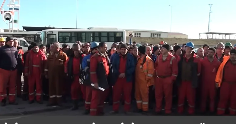 “Bibiheybət” Gəmi Təmiri Zavodu bağlanır