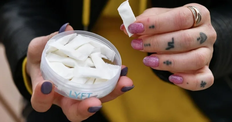 Распространение снюса в Баку заинтересовало полицию