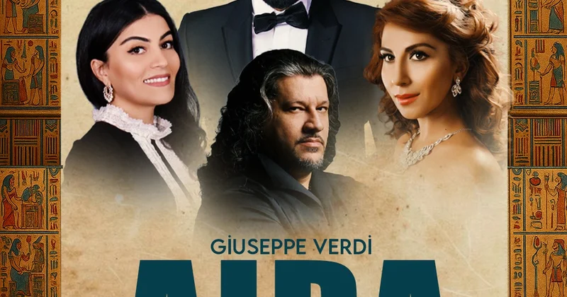 Всемирно известный тенор, народный артист Юсиф Эйвазов впервые в Азербайджане выступит в опере Аида (ВИДЕО)