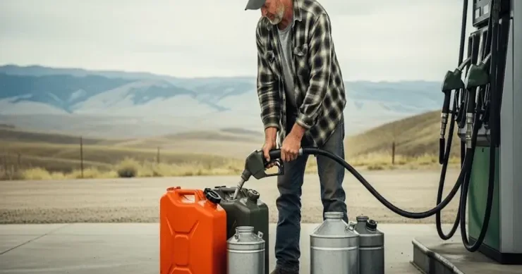 Avtomobilin çəninə köhnə benzin tökülsə, nə baş verər?