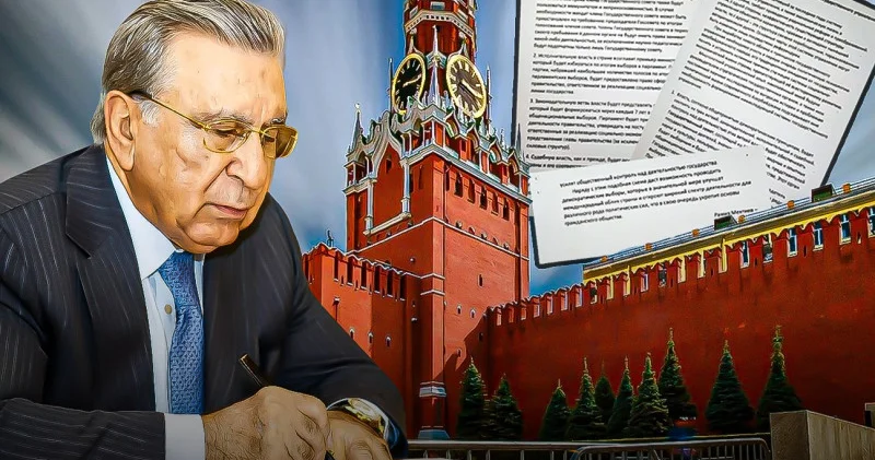 Kremlin ramiz mehdiyevləri kifayyət qədərdir...