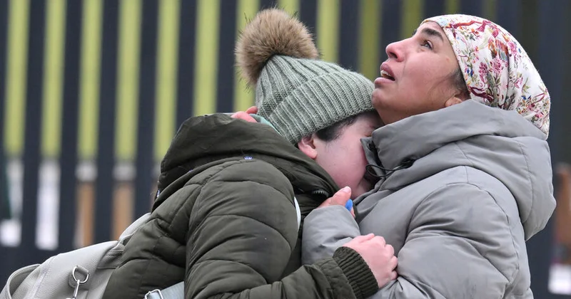 Tacikistan Xarici İşlər Nazirliyi Moskva vilayətinin Odintsovo şəhərindəki məktəbdə uşağın qətlini pisləyib