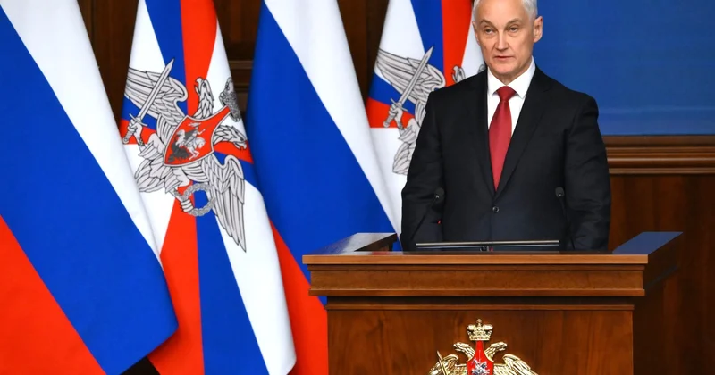 Белоусов: НАТО готовится к возможному противостоянию с Россией в 2030 х годах