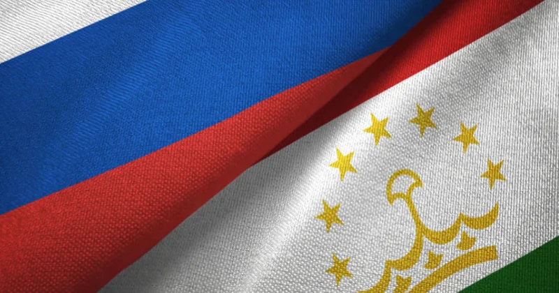 Tacikistan Rusiyaya nota verib