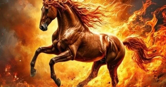 Alovlu At ili nə vəd edir? Məşhur astroloqdan qorxulu proqnozlar