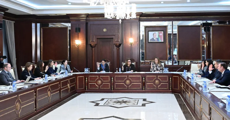 Qadınların məşğulluq imkanlarını genişləndirən qanun layihəsi parlamentdə ikinci oxunuşa tövsiyə olunub