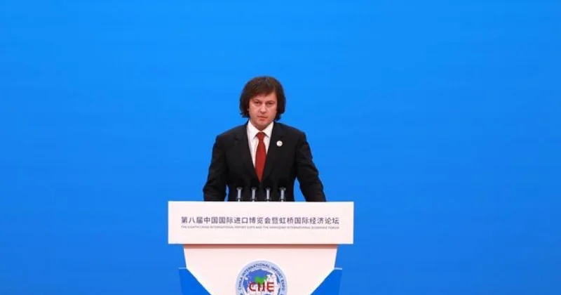 Baş nazir: Gürcüstanın valyuta ehtiyatlarının tarixdə ilk dəfə 6 milyard ABŞ dollarını keçəcəyi gözlənilir