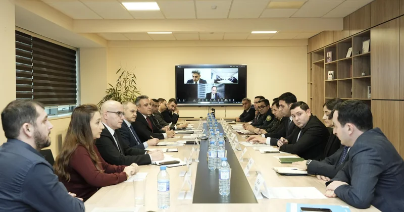 İşğaldan azad olunmuş bölgələrə köçürülən sakinlərin məşğulluq məsələləri müzakirə edilib