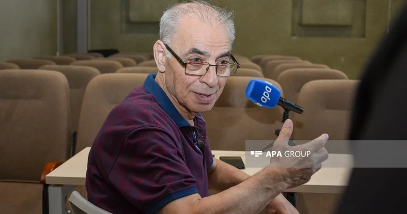 Не стало заслуженного артиста Надира Гусейнова