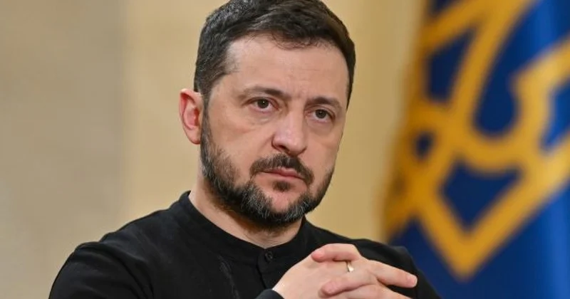 Зеленский призвал Трампа отреагировать на слова Путина