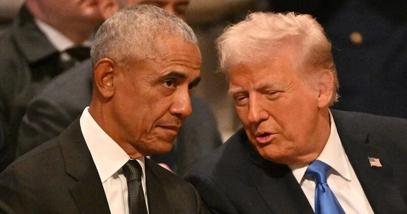 Tramp: Obama İrana görə dünyadan imtina etmişdi