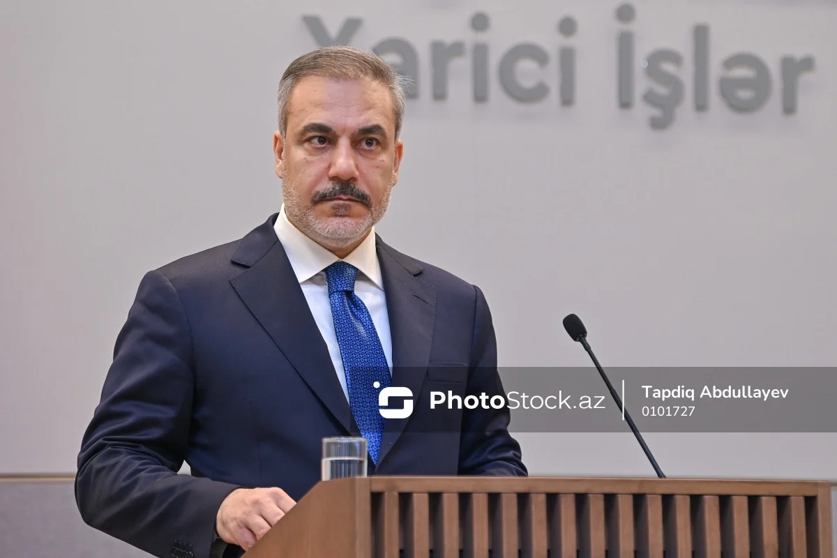 Hakan Fidan: Əməkdaşlığımızı fərqli regionlarda üçlü və dördlü formatlarda davam etdirəcəyik