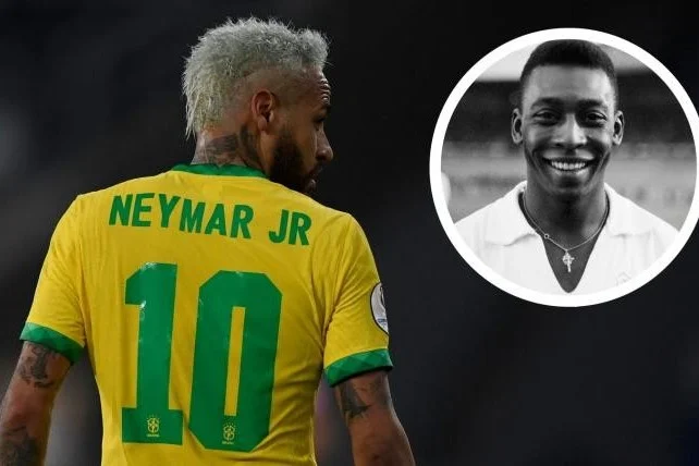 Pele də Neymarı Santos a çağırır İdman və Biz