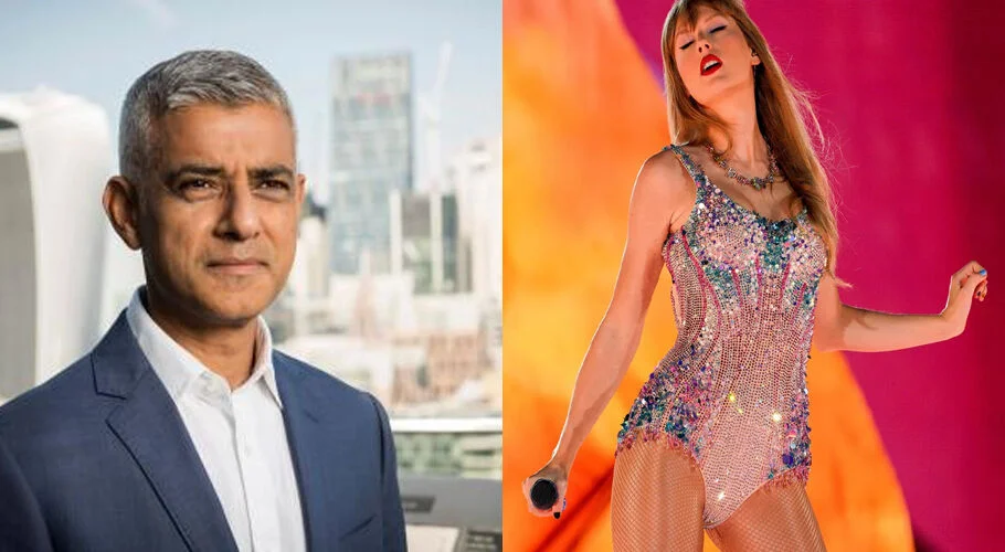 Teylor Sviftə görə başı bəladadır London meri araşdırılacaq