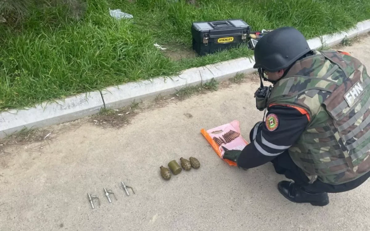 В Хатаинском районе обнаружены боеприпасы Видео / фото