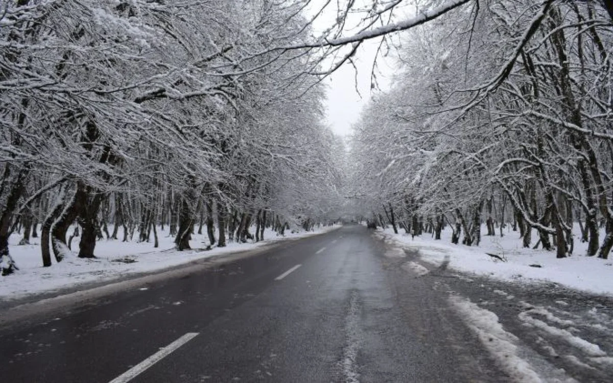 Bu rayonlara qar yağır YENİLƏNİB