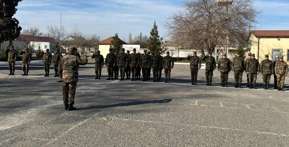 20 Yanvar faciəsinin qurbanları FHN in strukturlarında anılıb