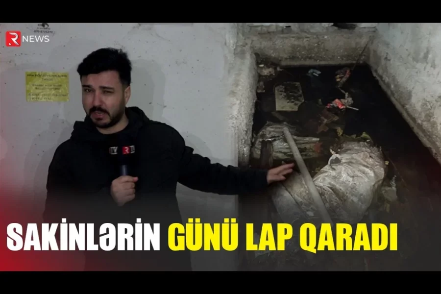 Sakinlərin günü LAP QARADI VİDEO