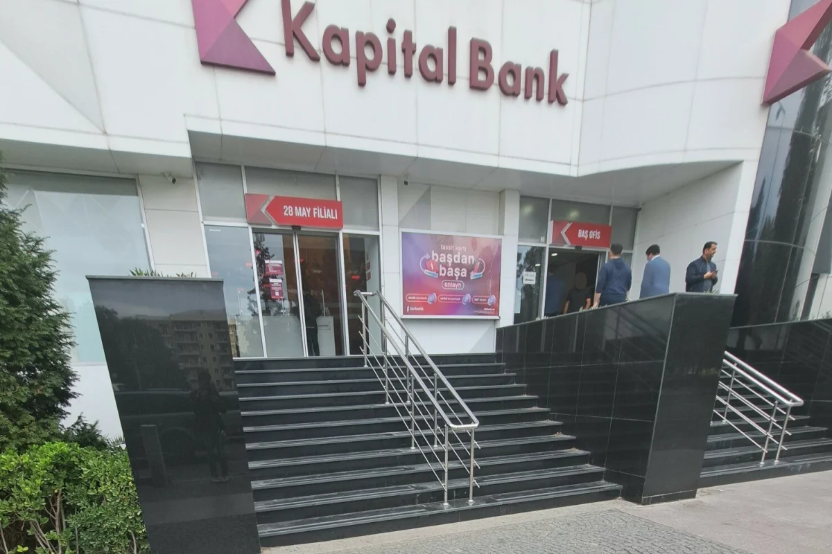 Kapital Bank удвоил борьбу с киберпреступностью Haqqin